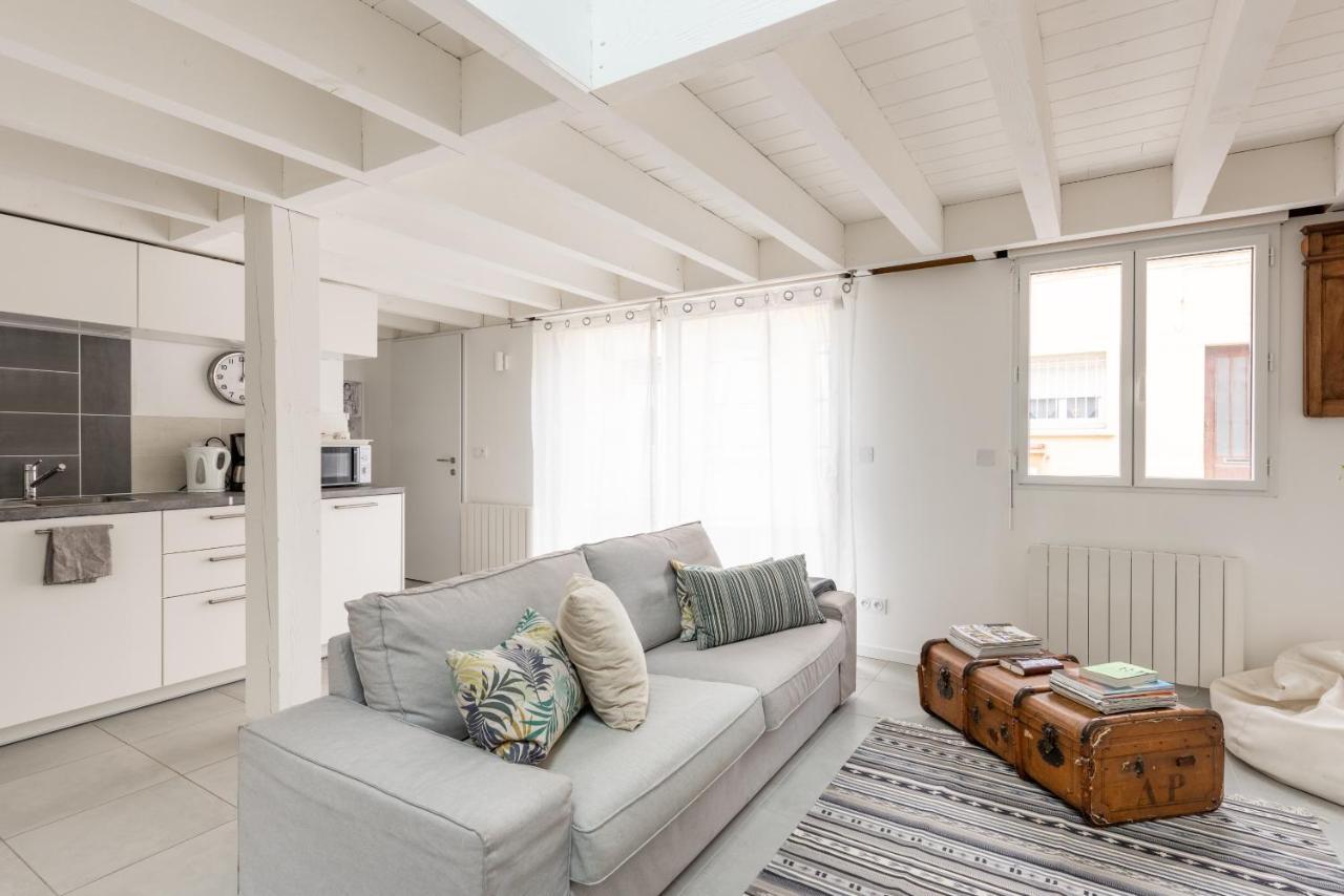 La Cabane Libourne Ngoại thất bức ảnh