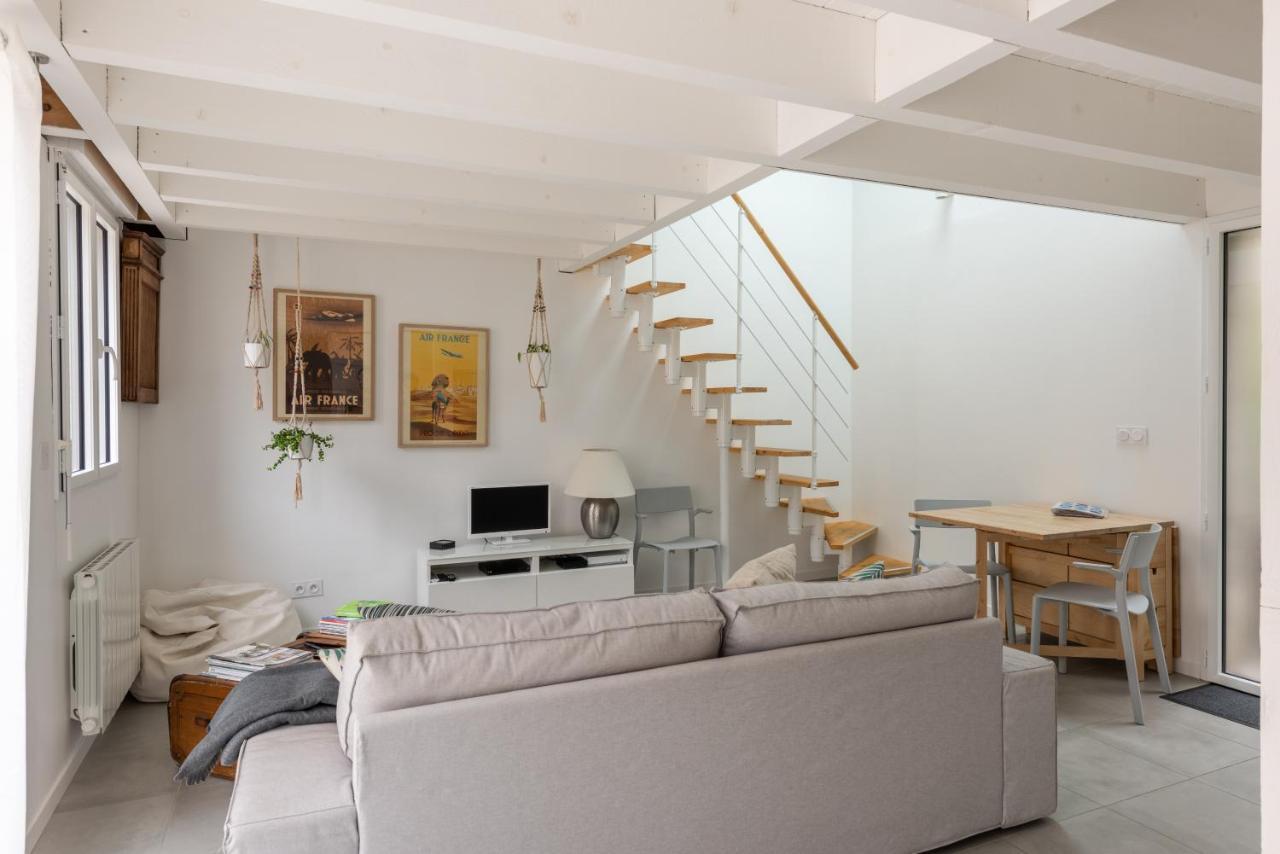 La Cabane Libourne Ngoại thất bức ảnh