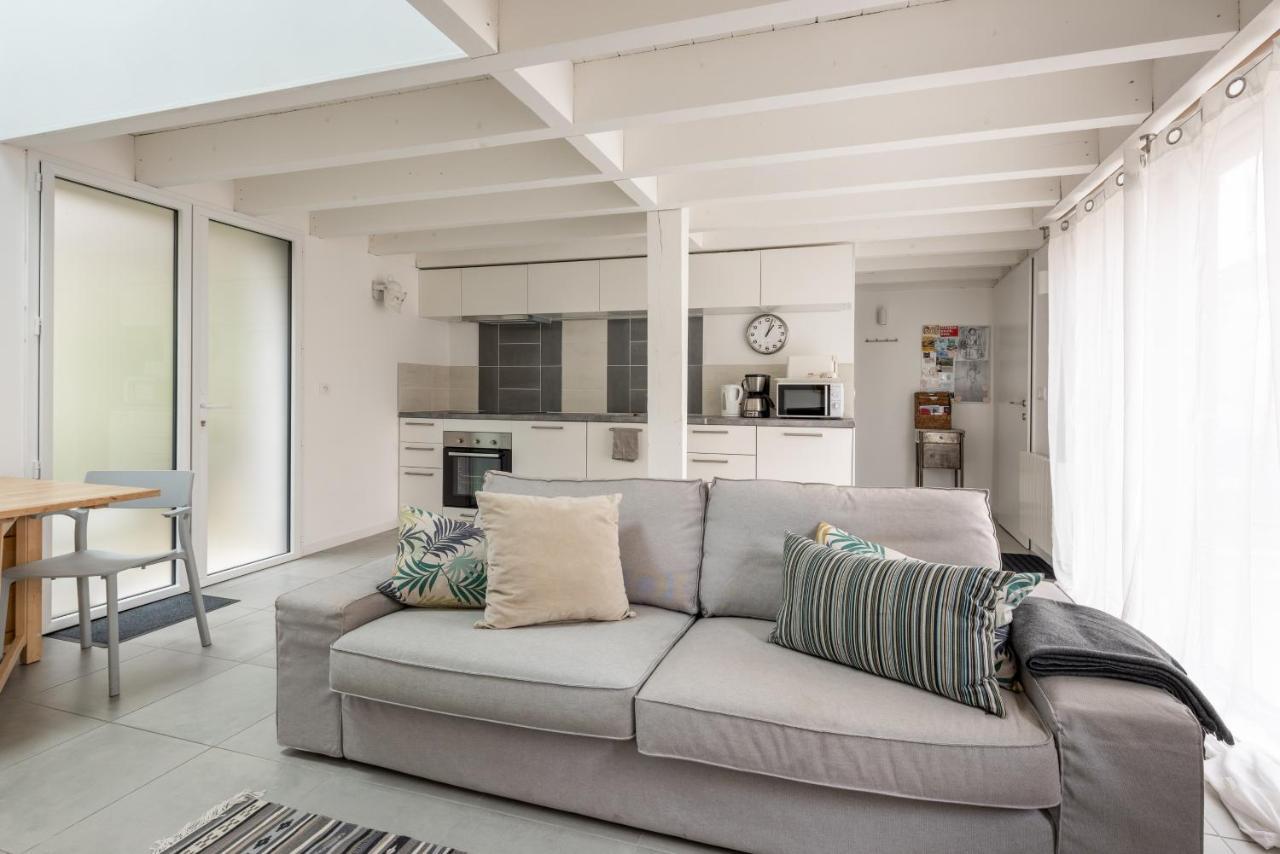La Cabane Libourne Ngoại thất bức ảnh