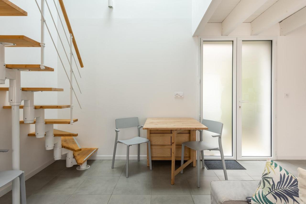 La Cabane Libourne Ngoại thất bức ảnh