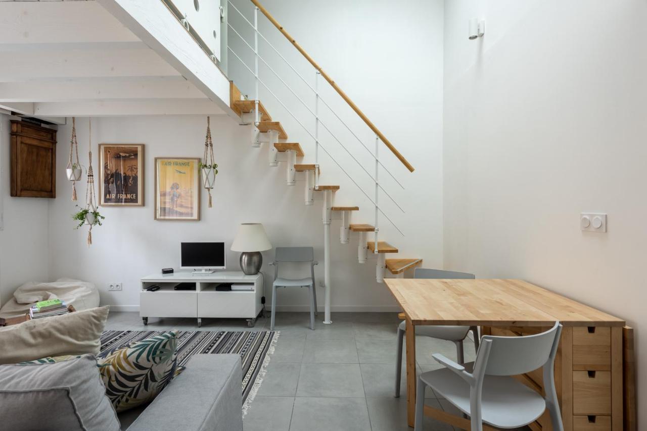 La Cabane Libourne Ngoại thất bức ảnh