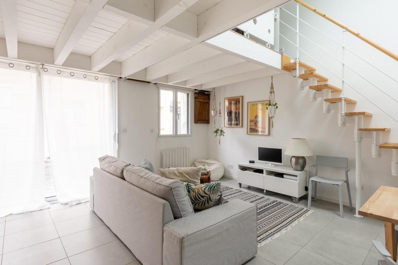 La Cabane Libourne Ngoại thất bức ảnh